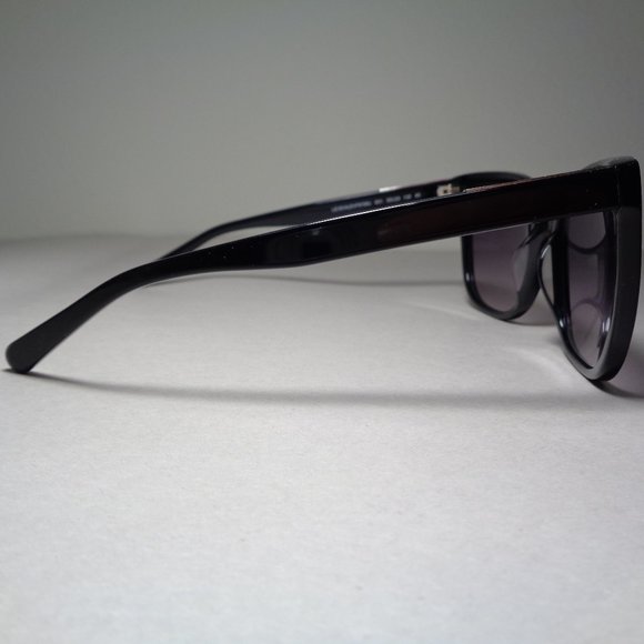 Diane von Furstenberg LEIGHA DVF678S Black New Women\'s Sunglasses main image 11